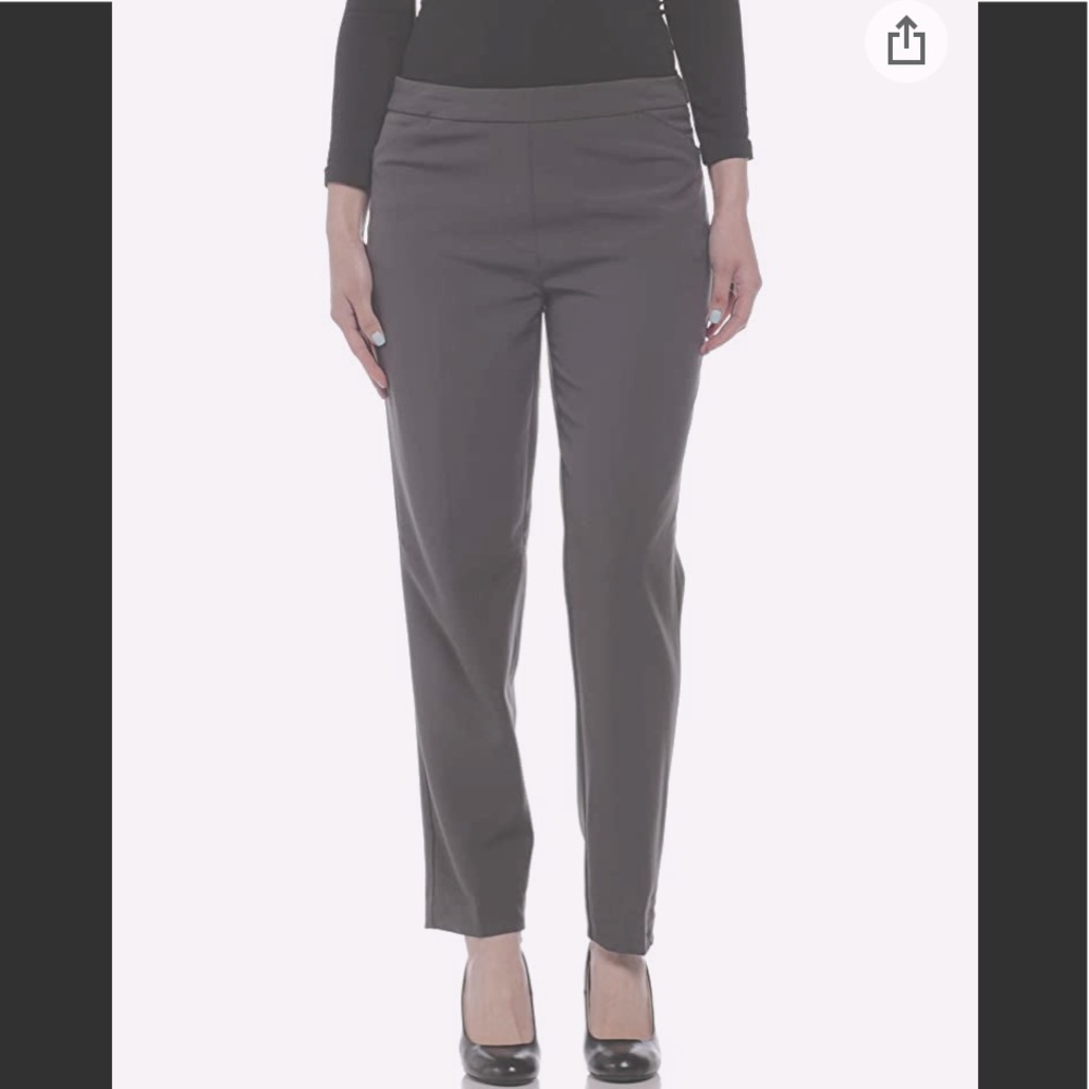 Brand new Zac @ Rachel slim leg short length pants